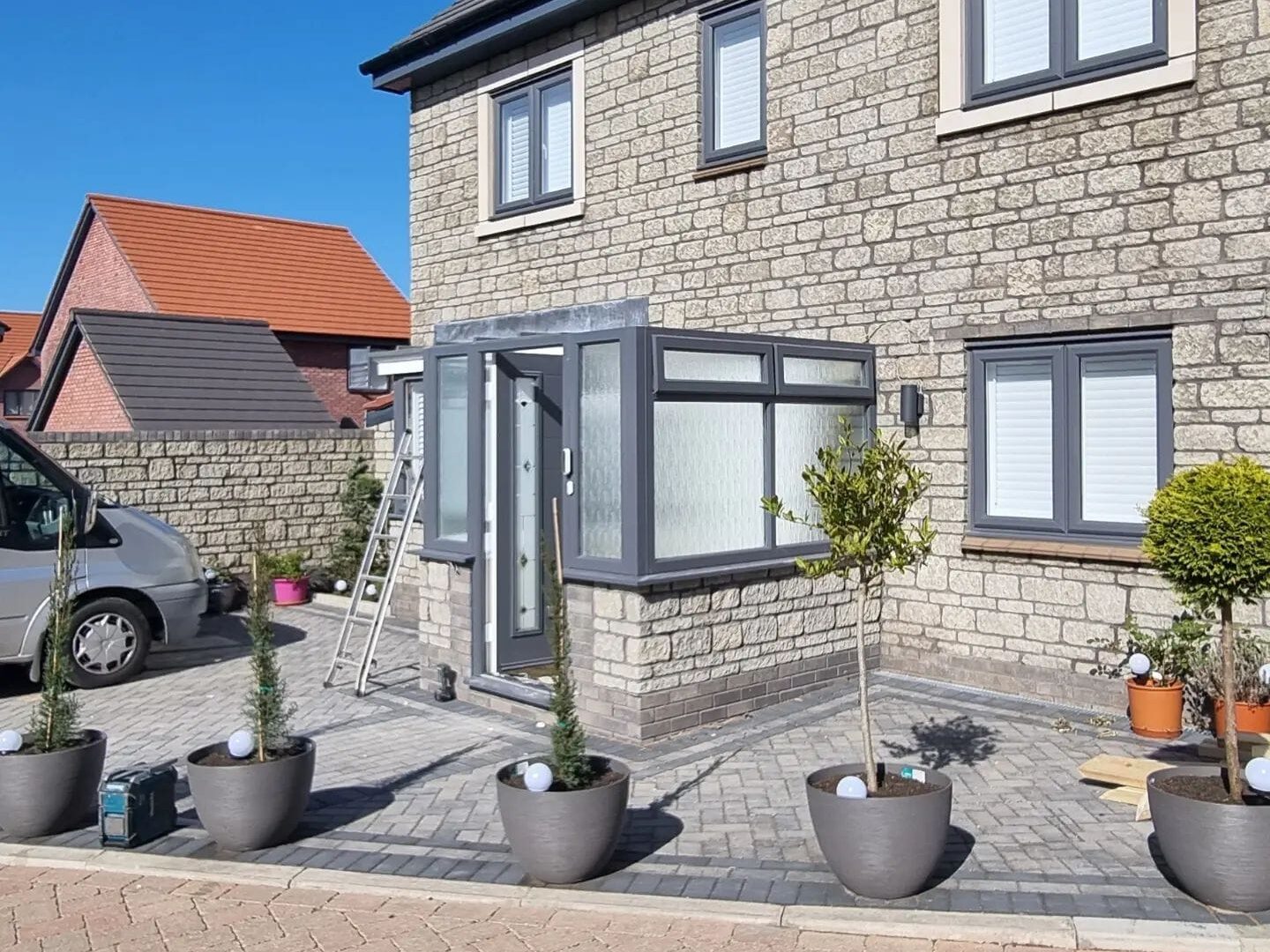 Full home renovation and refurbishment services by professional builders in Birmingham